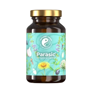 Parasic® - Přípravek proti parazitům, který obsahuje pečlivě vybrané byliny a rostliny známé svými antiparazitárními účinky.