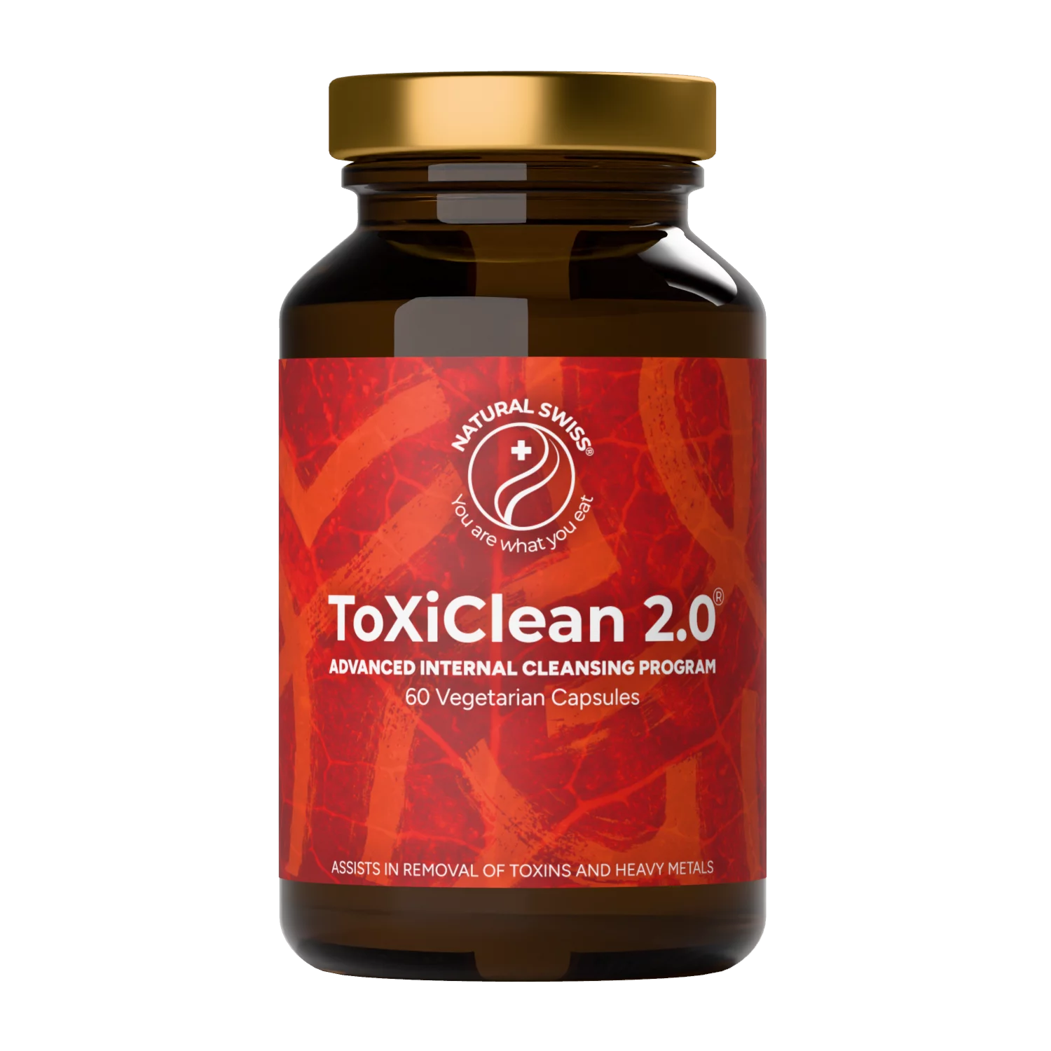 ToXiClean - Bylinný výživový doplnok na podporu detoxikácie a čistenia pečene. Pomáha telu zbaviť sa najnebezpečnejších ťažkých kovov počas detoxikácie krvi, pečene, obličiek a ďalších orgánov.