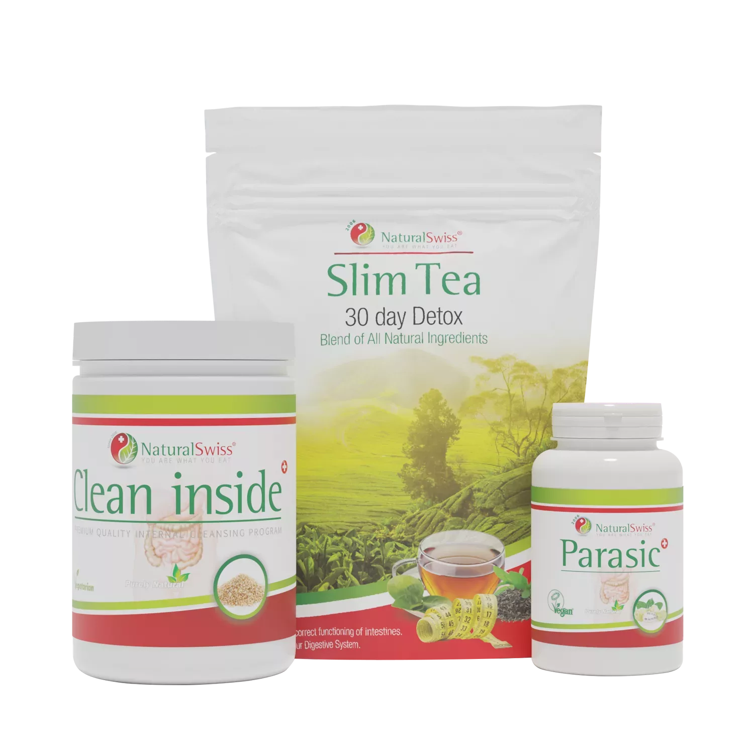 Clean Inside program