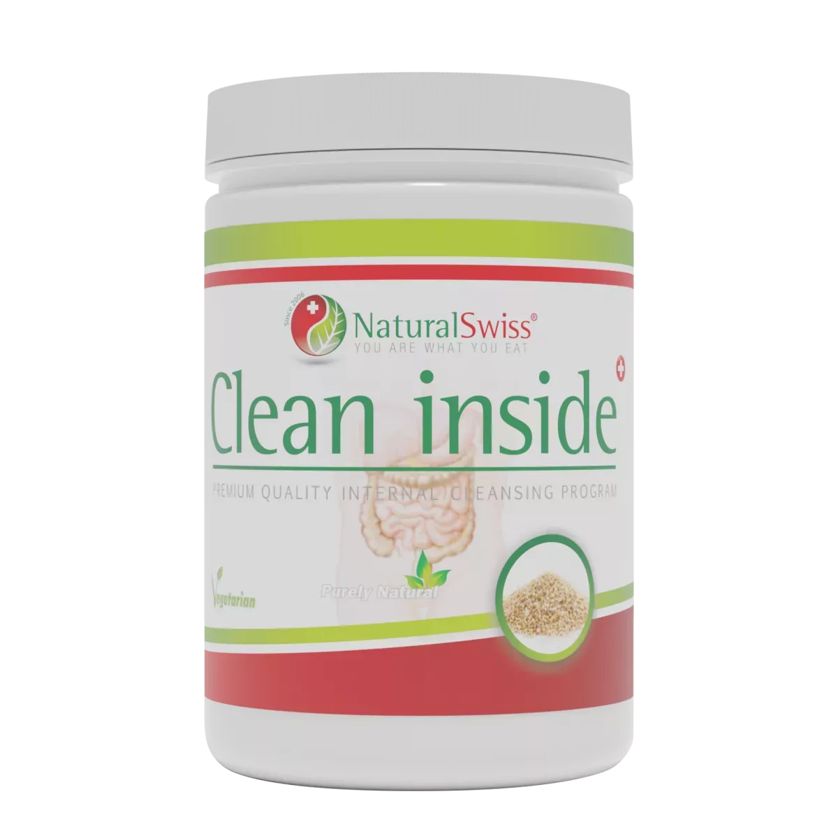 Vláknina Cleaninside - výhody užívania