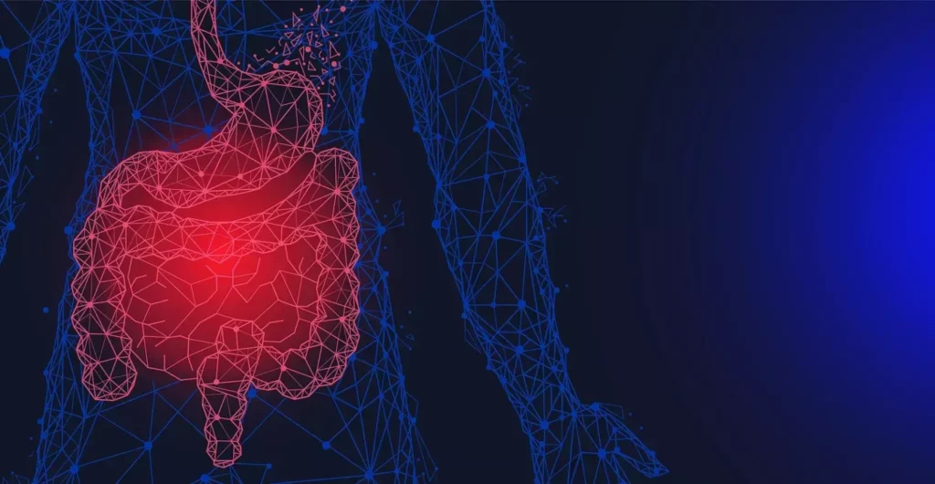 |Trávicí potíže|