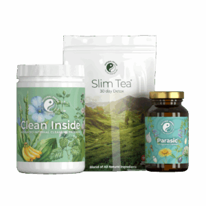 Program Clean Inside Jedinečná kombinace produktů pro kompletní očistu střev.